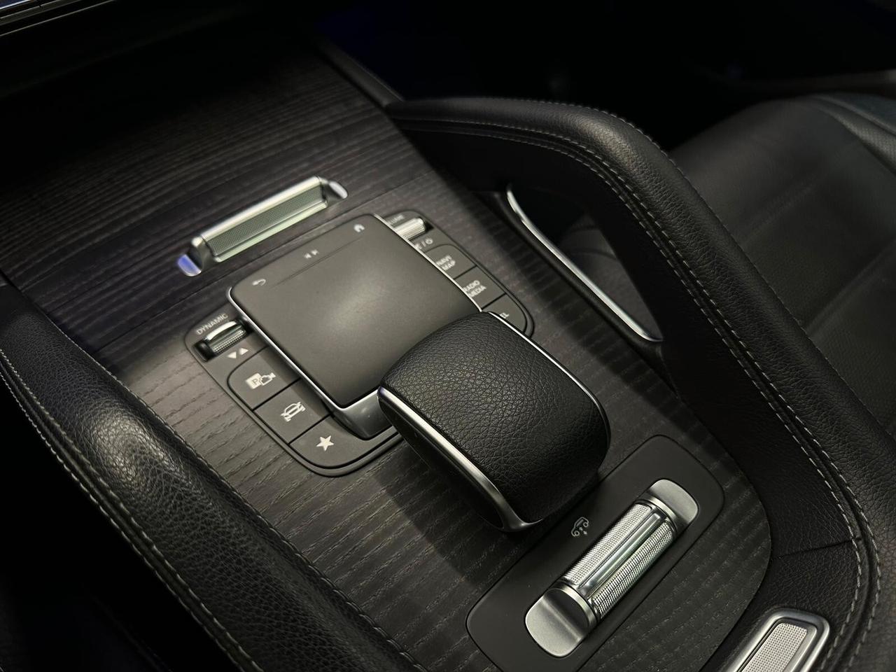 GLE 350 PREMIUM PLUS TETTO GANCIO IVA INCLUSA