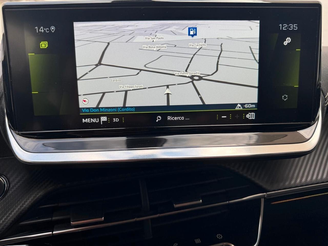 Peugeot 2008 BlueHDi 110 GT FULL OPTIONAL