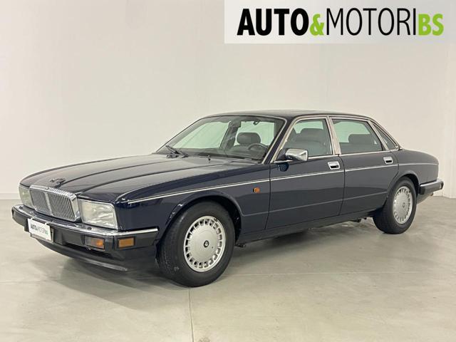 JAGUAR Daimler 4.0 XJ40 *CAMBIO MANUALE*