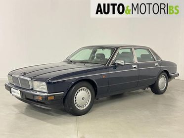JAGUAR Daimler 4.0 XJ40 *CAMBIO MANUALE*