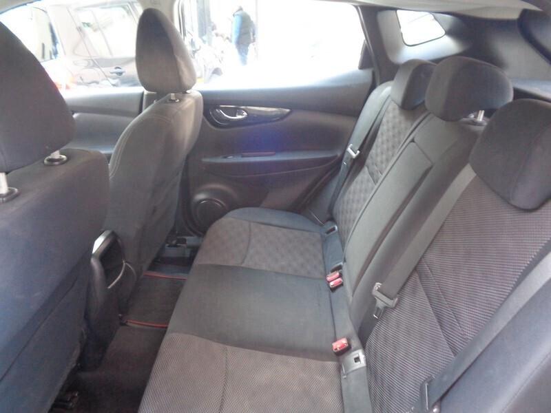 Nissan Qashqai 1.5 dCi Acenta