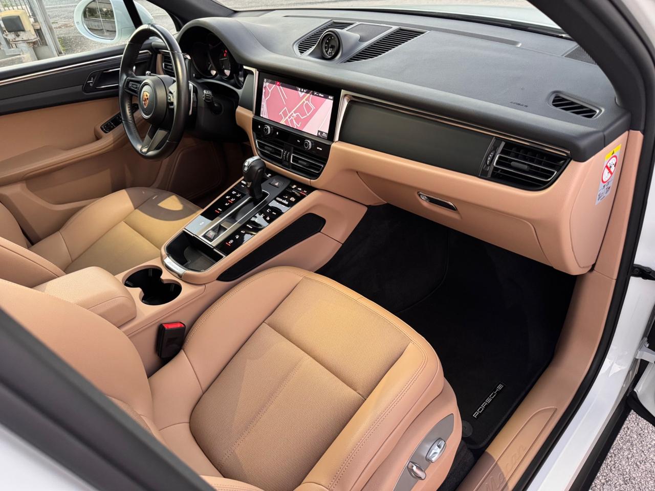 Porsche Macan 2.0