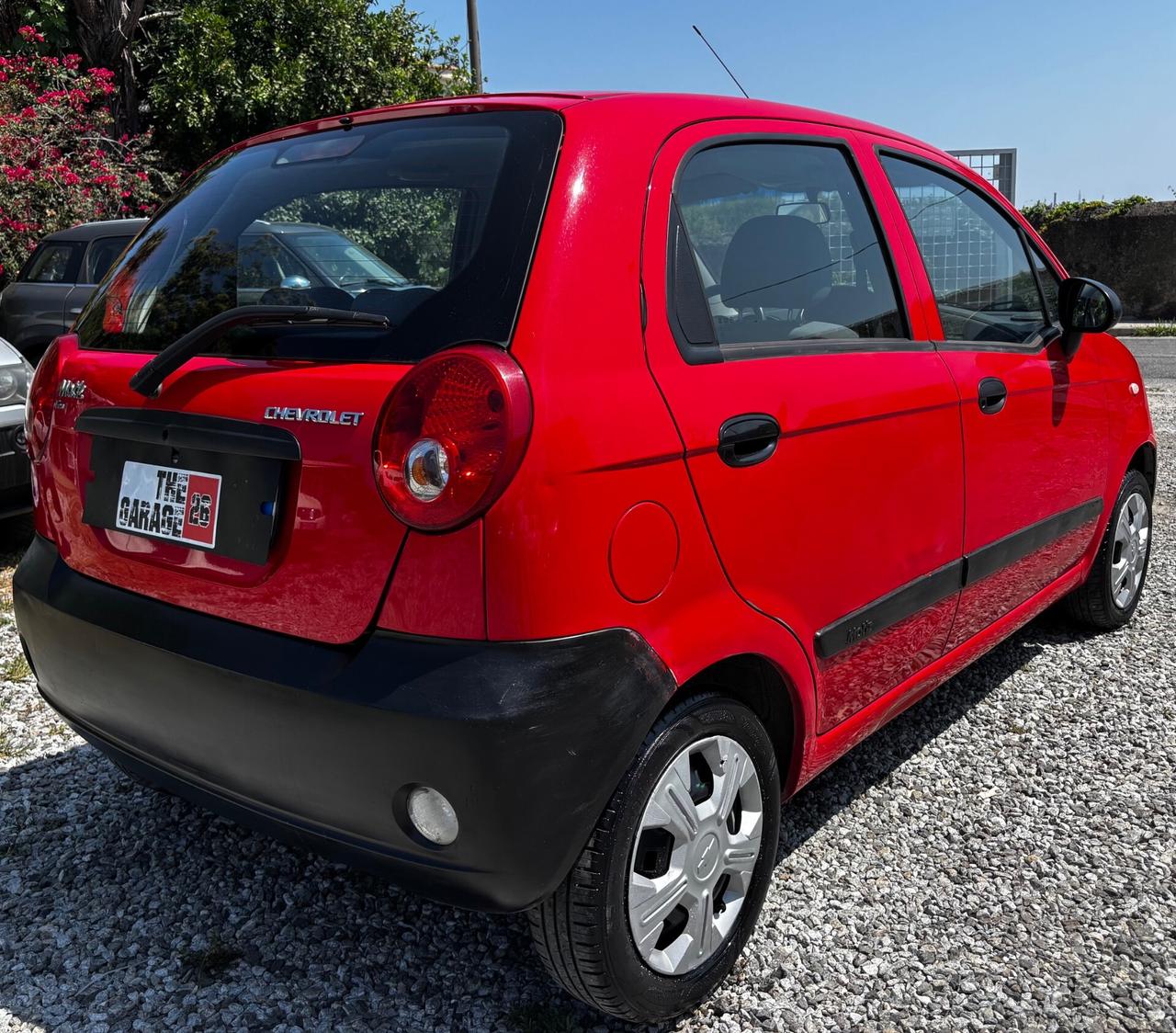 Chevrolet Matiz 800 SE Planet GPL Eco Logic