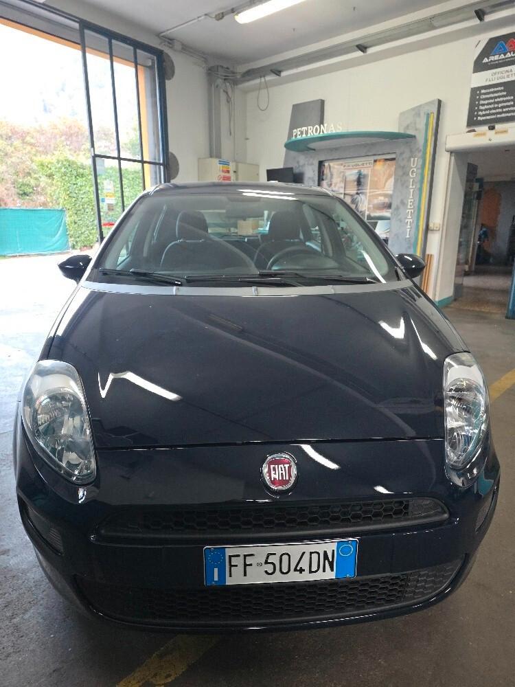 Fiat Punto 1.2 8V 5 porte Street