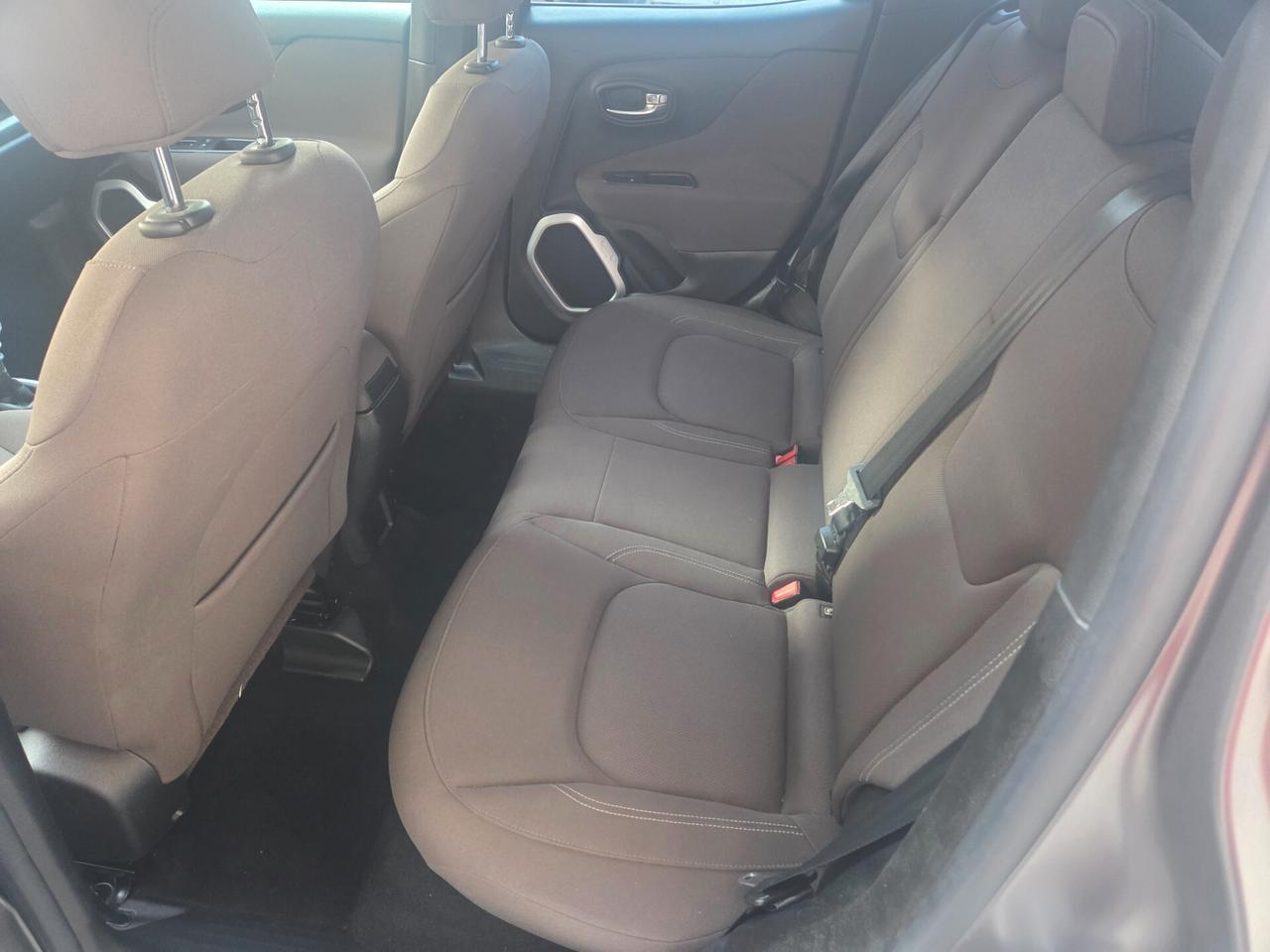 JEEP RENEGADE 2.0 MJET 120 CV NIGHT EGLE KM130000 CERTIF