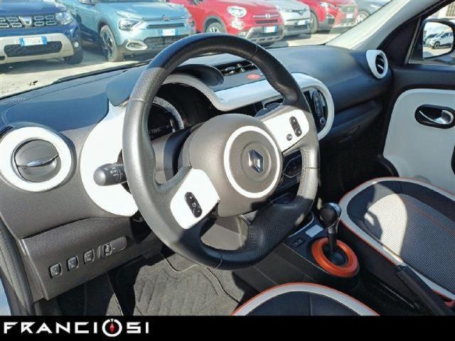 RENAULT Twingo 22kWh Vibes