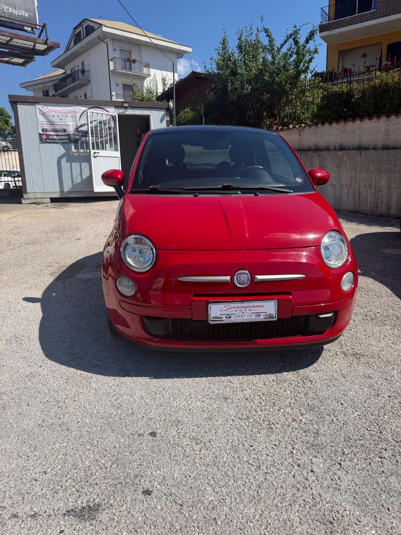 Fiat 500 0.9 TwinAir Turbo Sport