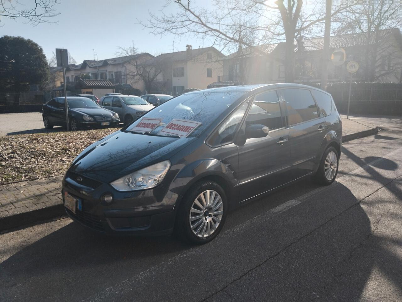 Ford S-Max 2.2 TDCi 175CV Titanium DPF 7 POSTI A 2.299 EURO