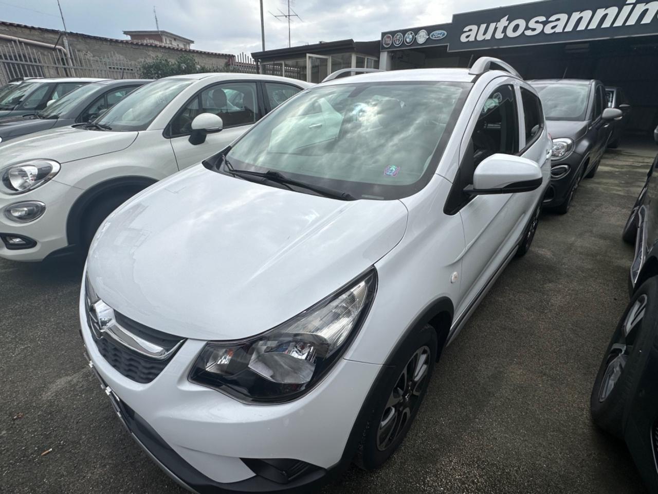 Opel Karl Rocks 1.0 73 CV
