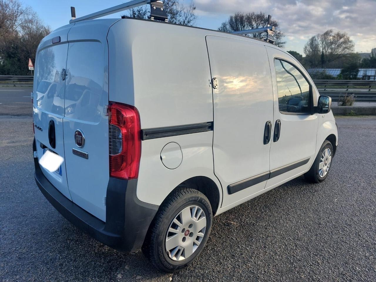 Fiat Fiorino 1.3 MJT 80CV Cargo