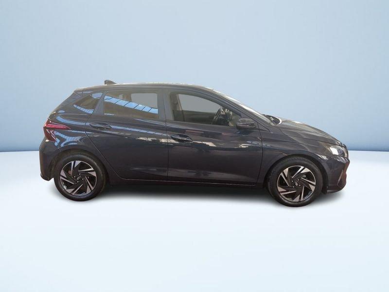 Hyundai i20 1.2 MPI CONNECTLINE