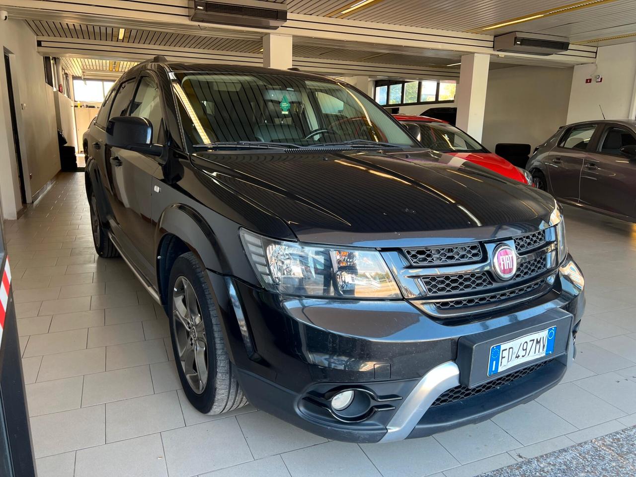 Fiat Freemont 2.0 Multijet 170 CV Lounge