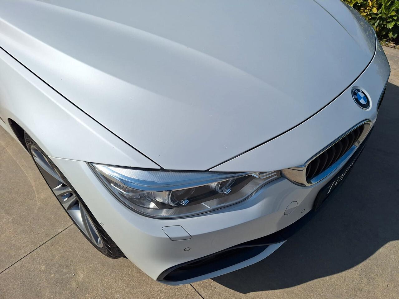 Bmw 4er Gran Coupe 418d Coupé Msport