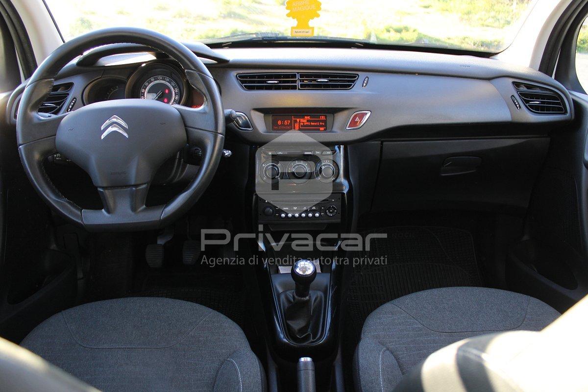 CITROEN C3 PureTech 82 Seduction