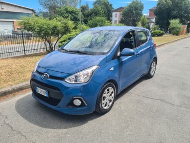 Hyundai i10 1.0 LPGI Econext Login