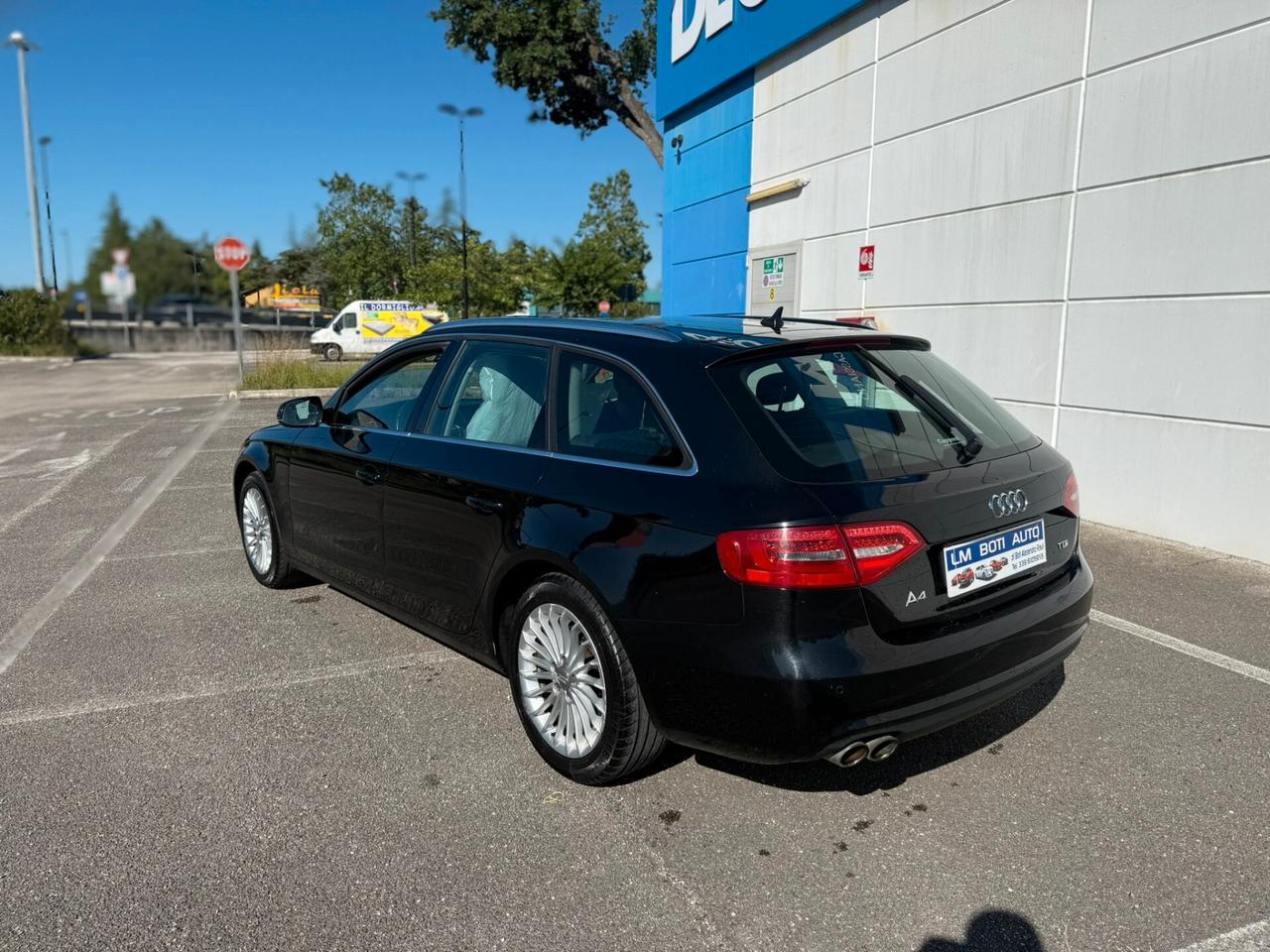 AUDI A4 2.0 TDI 120 CV 2014 12 MESI DI GARANZIA