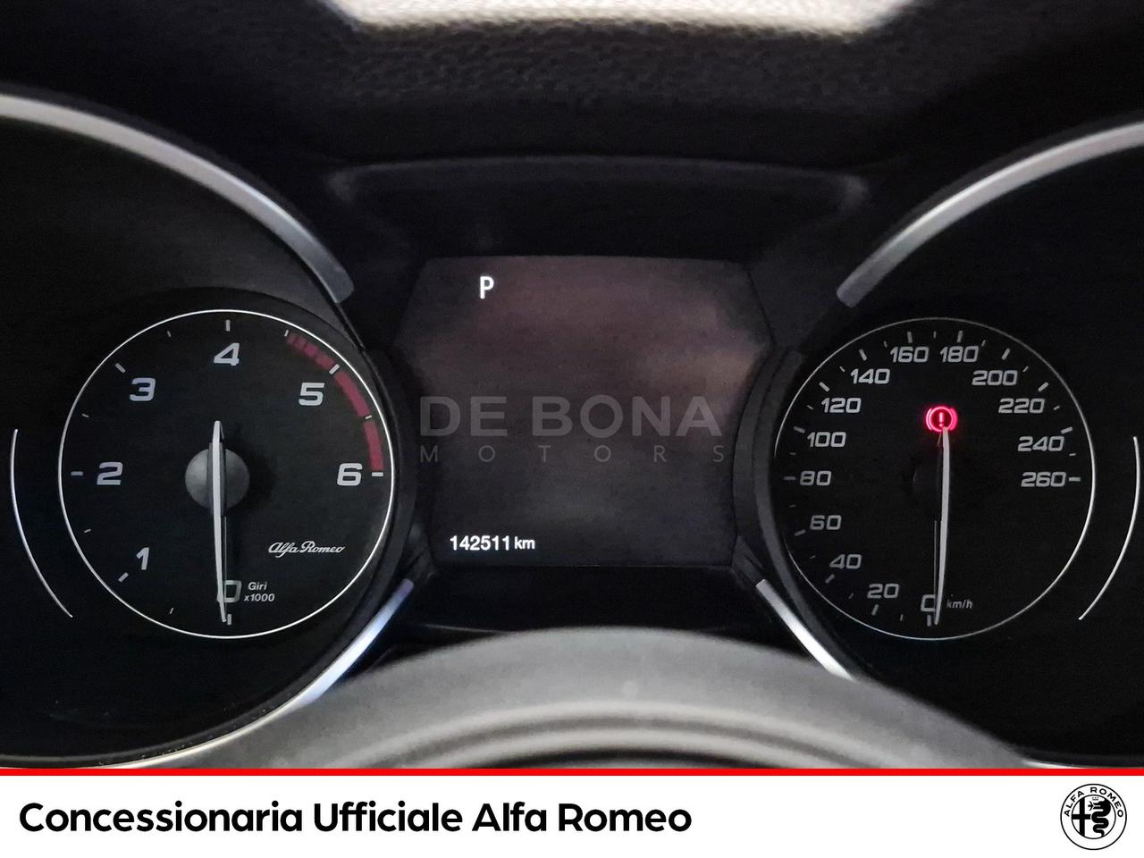 Alfa Romeo Stelvio 2.2 t veloce q4 210cv auto