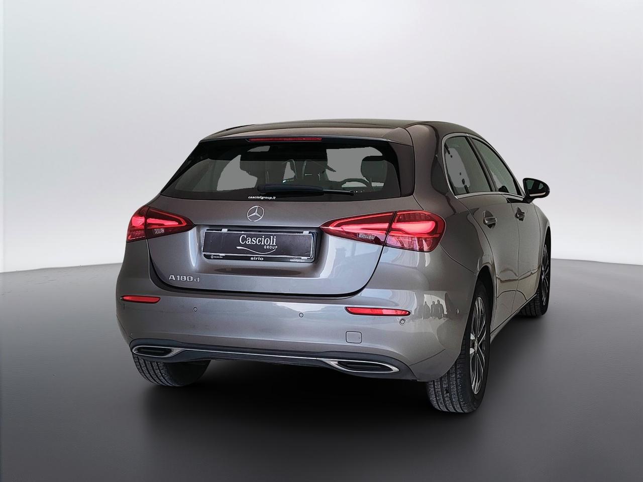 Mercedes-Benz Classe A - W177 2023 - A 180 d Progressive Advanced auto