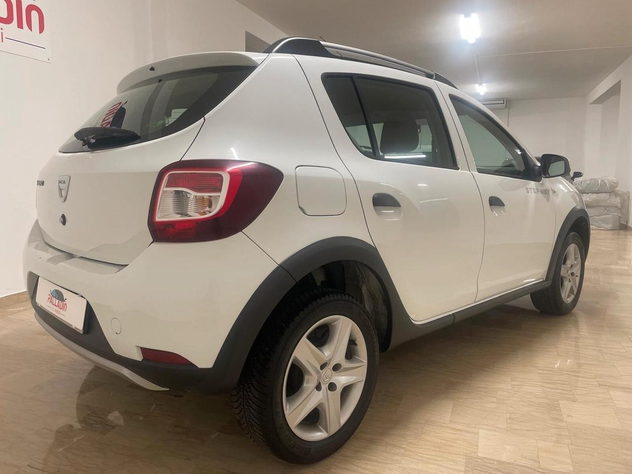 Dacia Sandero STEPWAY PRESTIGE