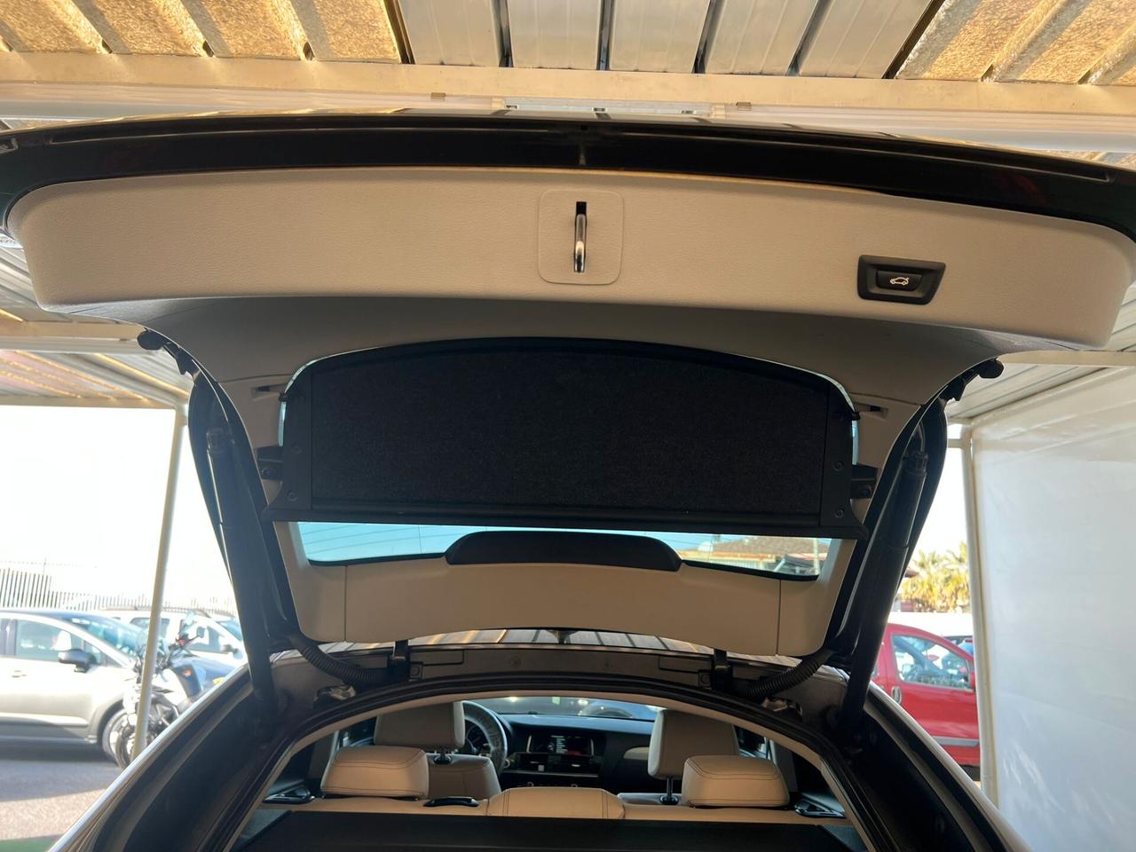 BMW X4 X-DRIVE 20d M-SPORT 2.0 DIESEL 190CV AUTOMATICA