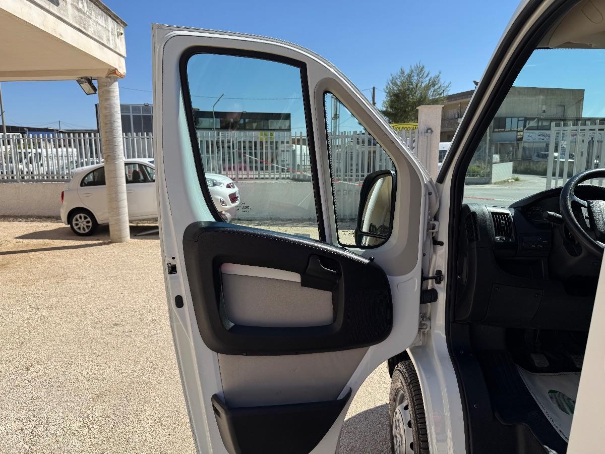 CITROEN JUMPER 35 BLUE HDI 130 C.V. P.M. CASSONATO