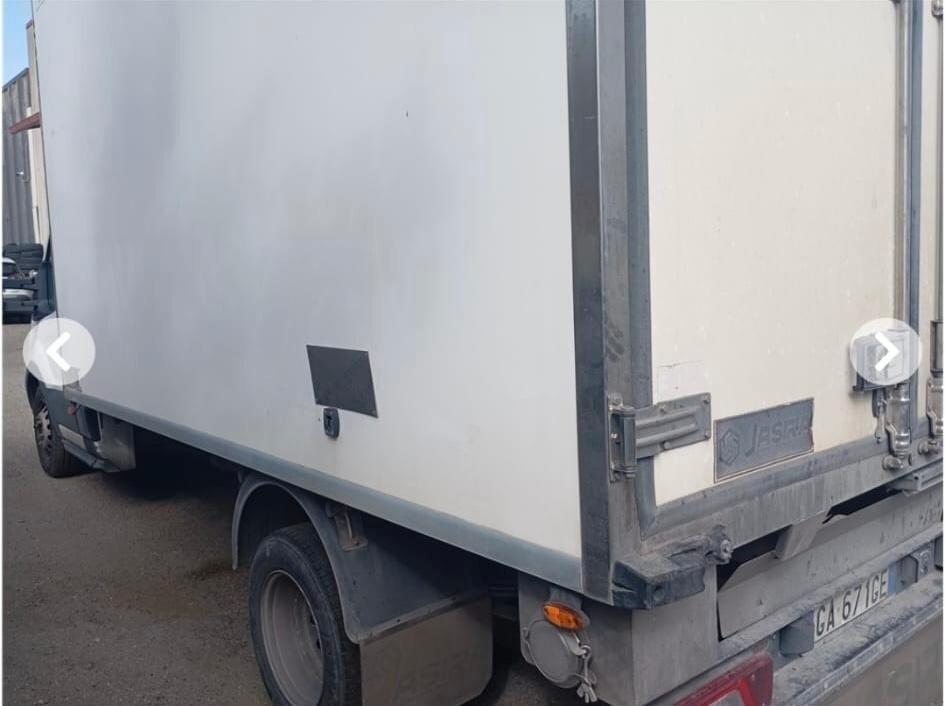 FORD TRANSIT 2.0 170cv FRIGO CARRIER 500