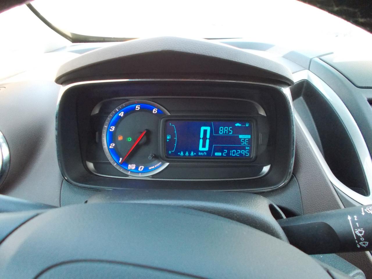 Chevrolet Trax 1.7 diesel FWD LTZ