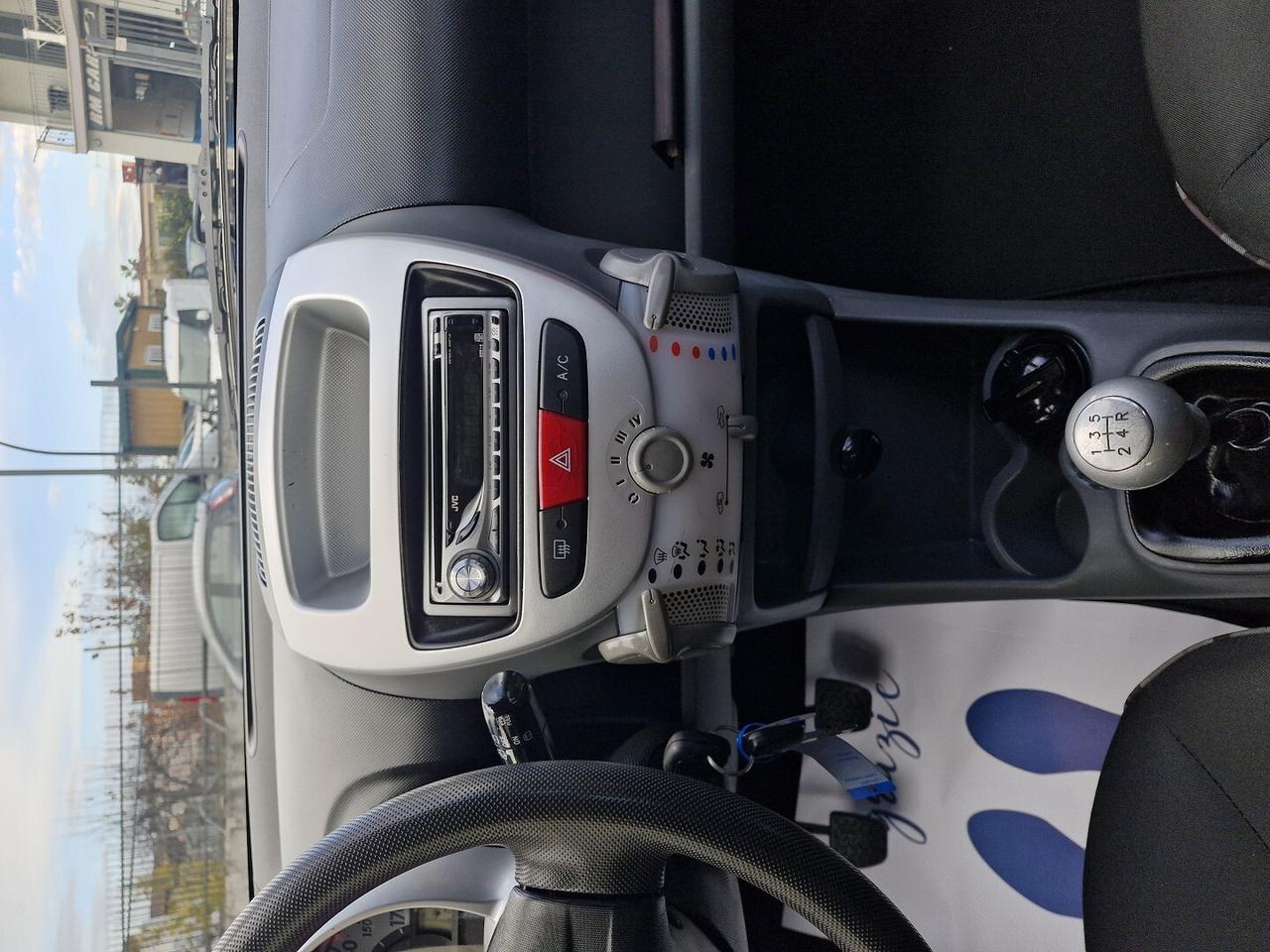 CITROEN C1 1.0 BENZINA 68CV ANNO 2011