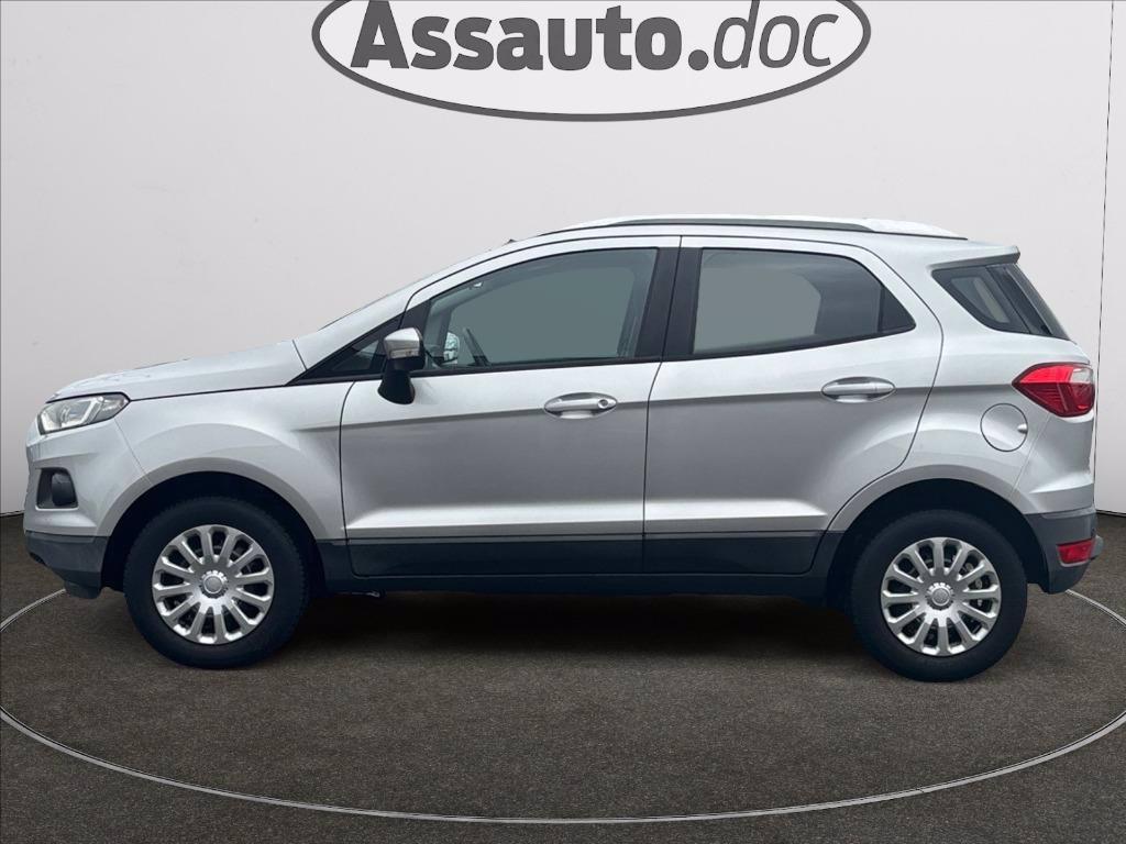 FORD EcoSport 1.5 tdci Business 95cv E6 del 2015