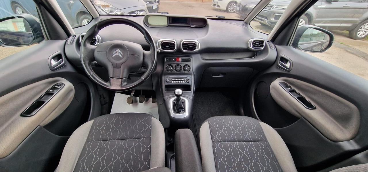 Citroen C3 Picasso 1.6 HDi X neo 2014