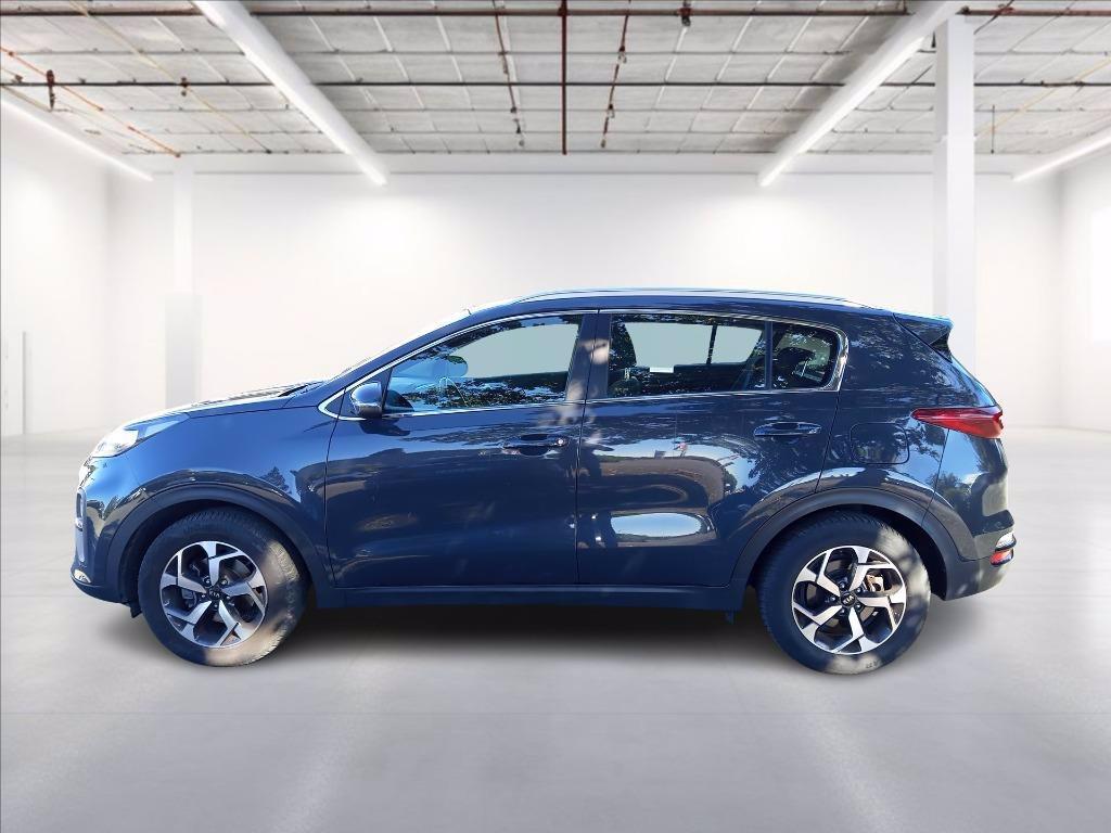 KIA Sportage 1.6 crdi mhev Business Class 2wd 136cv dct del 2021