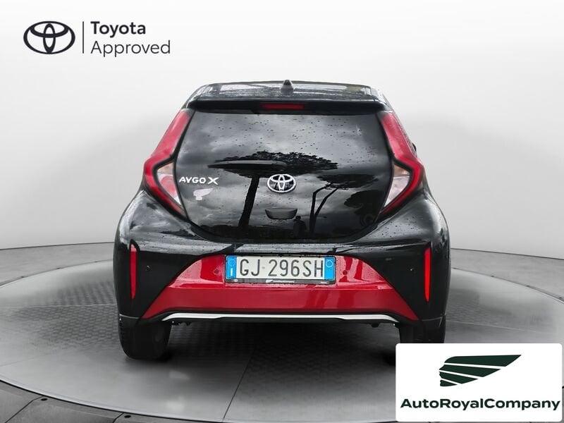 Toyota Aygo X 1.0B (72 CV) Lounge Air S-CVT