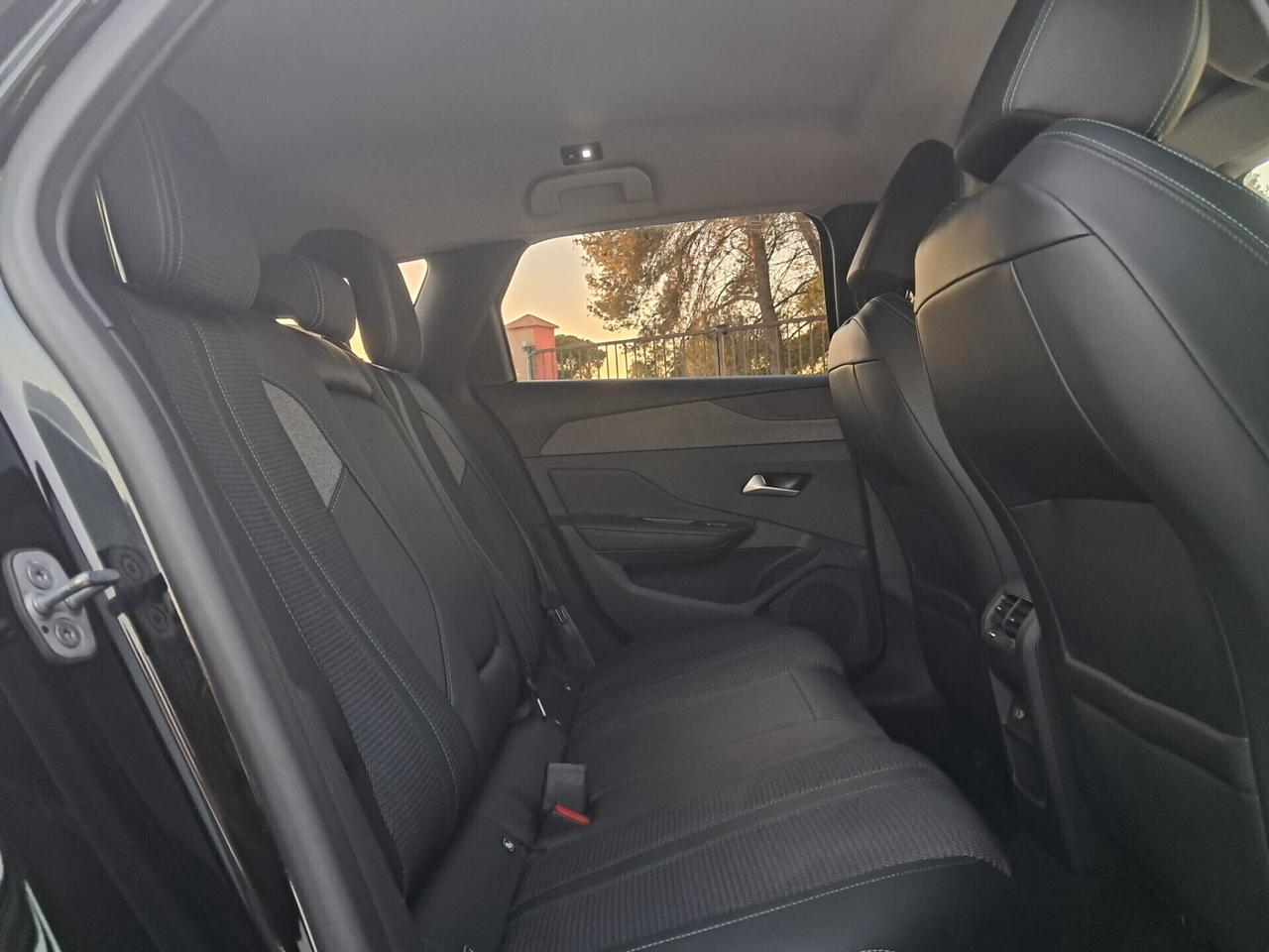 NEW Peugeot 308 HDi 130cv EAT8 Allure *LED-PELLE-NAVY*