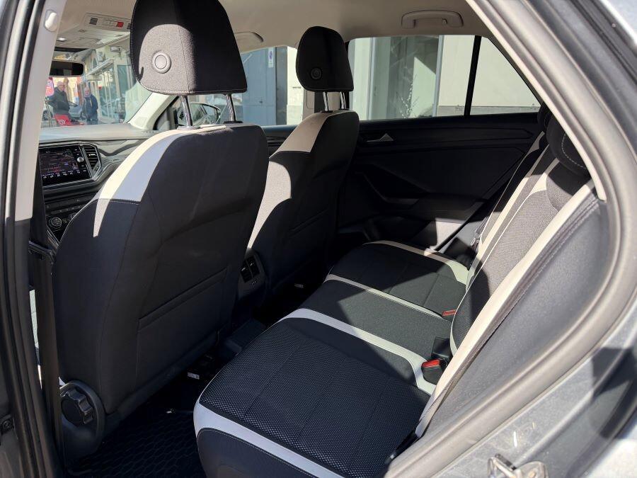 VOLKSWAGEN T ROC 2.0 TDI DSG ADVANCED CERTIFICATA