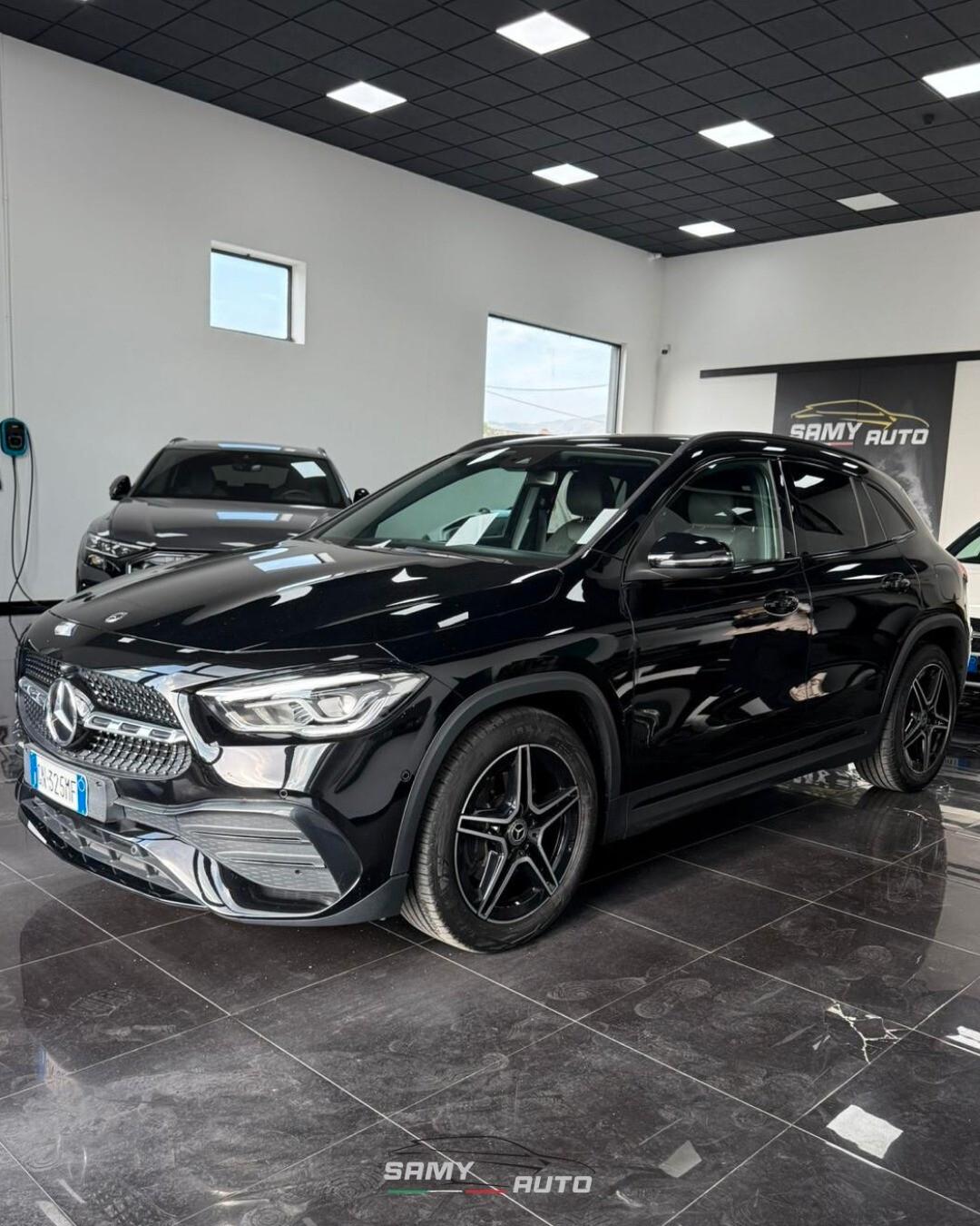 Mercedes-benz GLA 180 d Automatic Executive