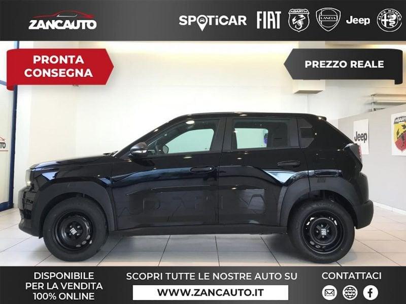 FIAT Grande Panda Grande Panda 1.2 Hybrid 110 CV S&S Pop KM0 PREZZO REALE