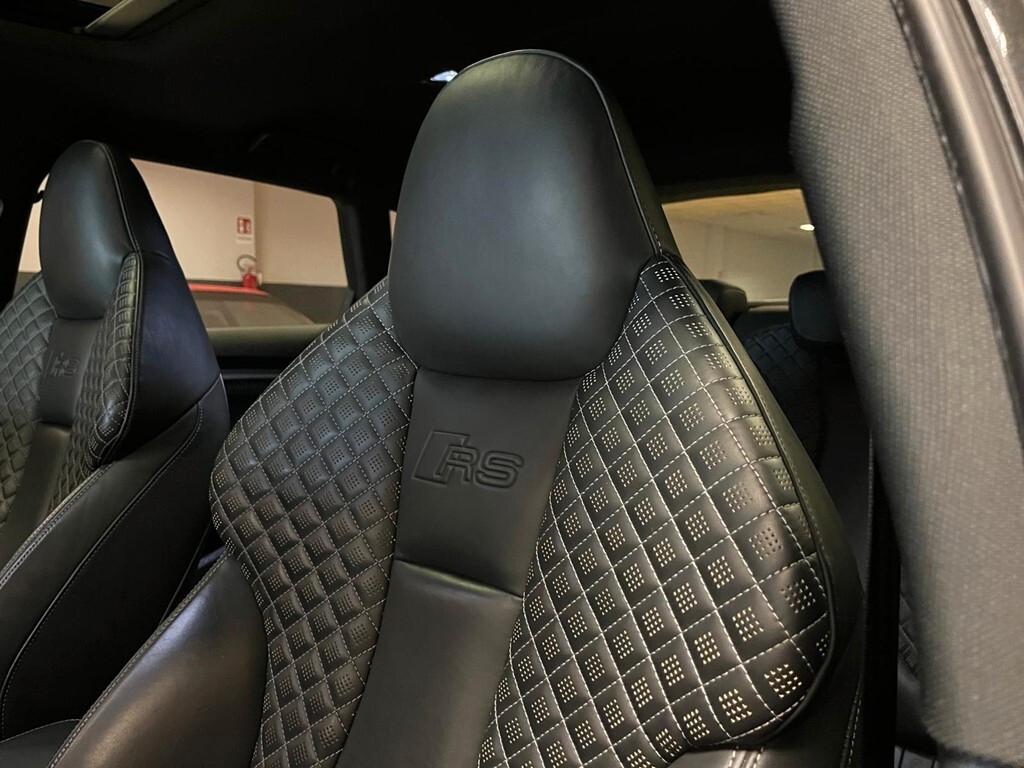 Audi RS3 Sportback 2.5 tfsi quattro s-tronic TETTO/ BANG OLUFSEN