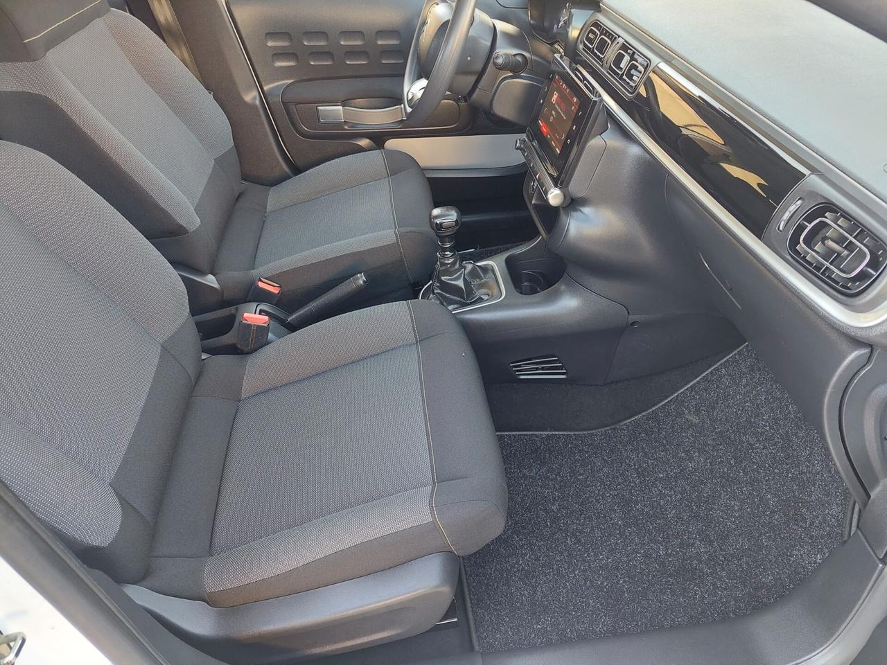 Citroen C3 BlueHDi 100CV S&S Shine 2022 6marce