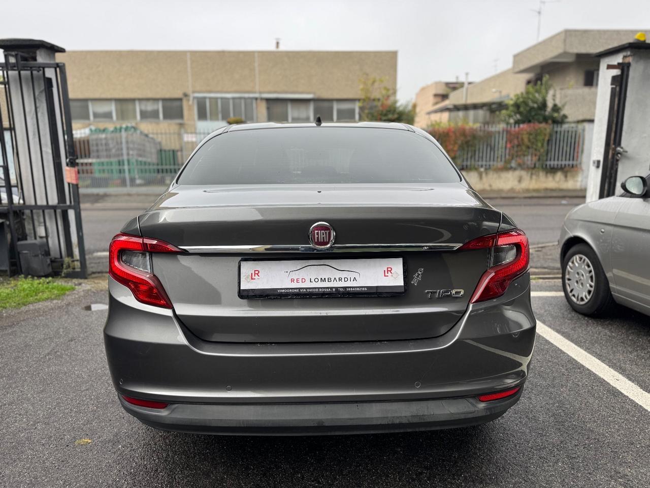Fiat Tipo 1.4 4 porte Opening Edition