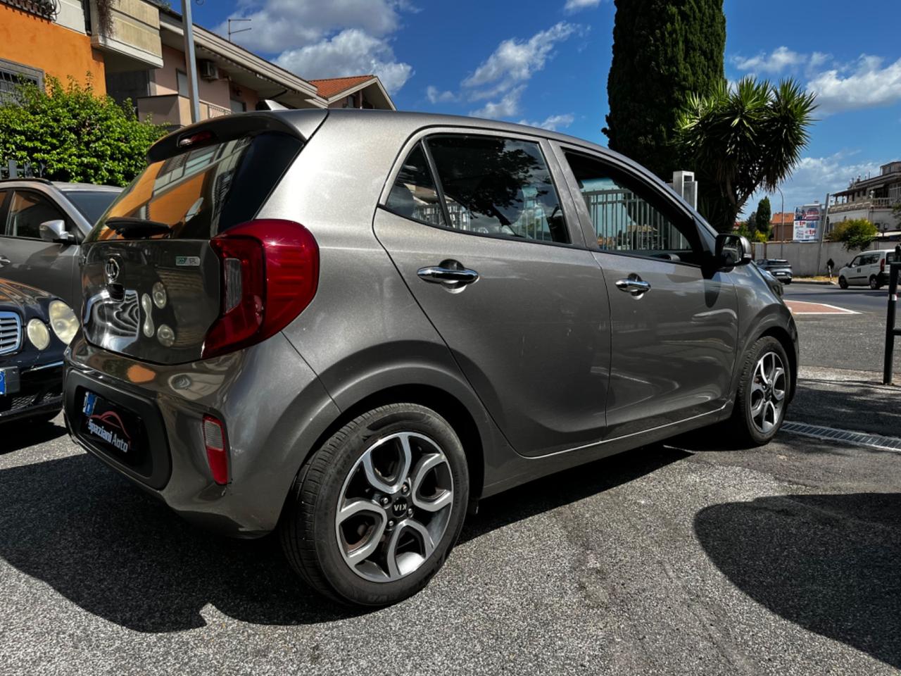 Kia Picanto 1.0 12V EcoGPL