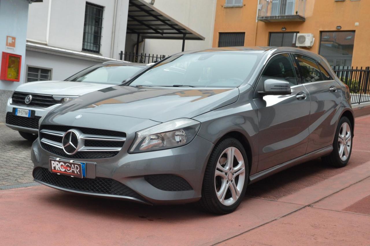 Mercedes-Benz A180
