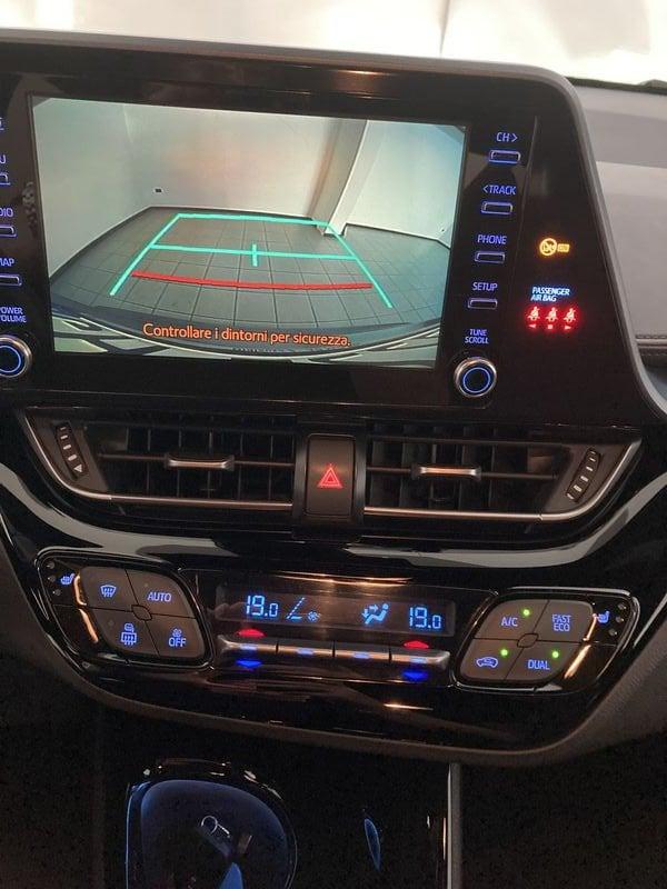 Toyota C-HR C-HR 1.8 Hybrid E-CVT Trend