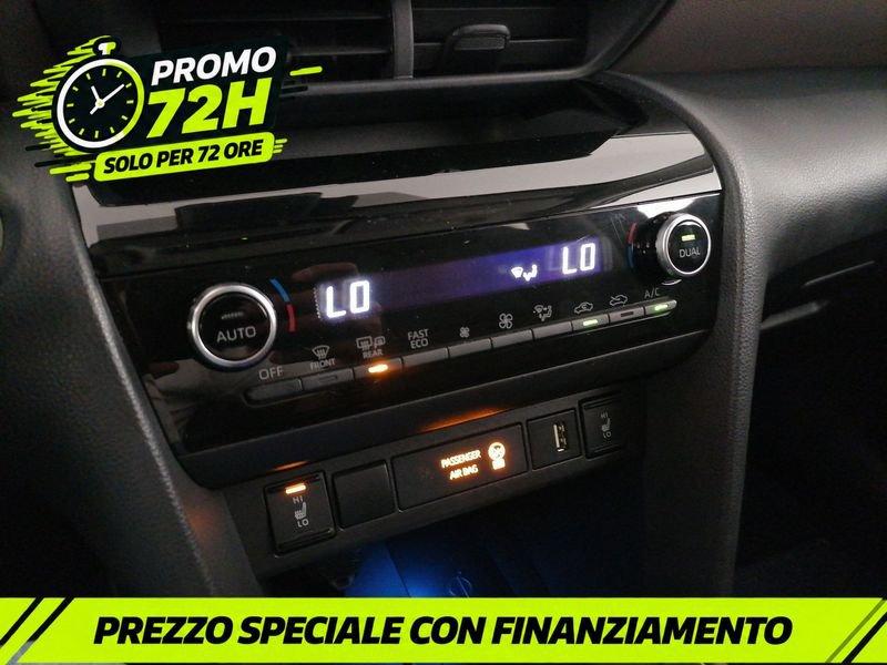 Toyota Yaris Cross 1.5h Lounge fwd 116cv e-cvt