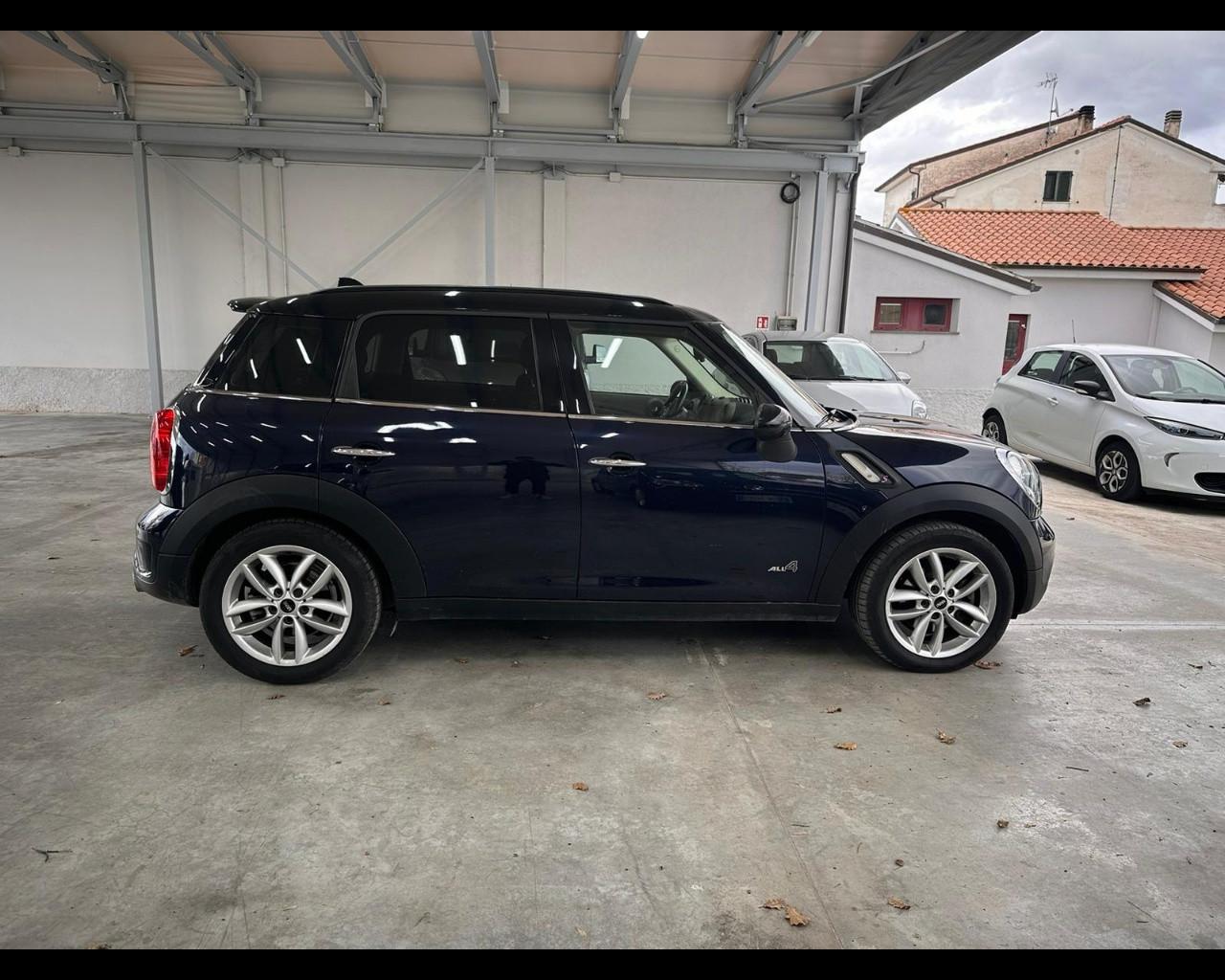 MINI Mini Countrym.(R60) - Mini 2.0 Cooper SD Countryman ALL4