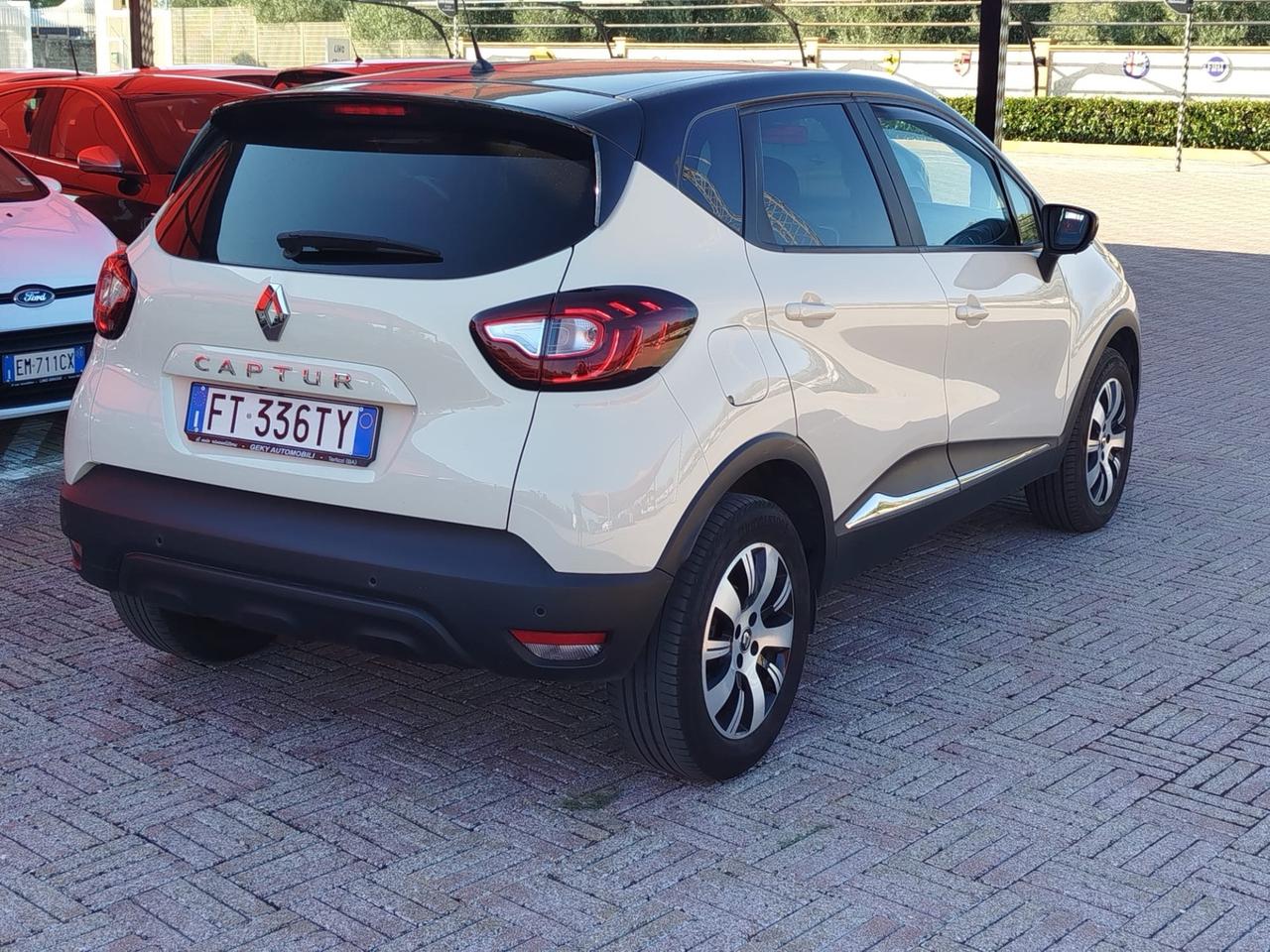 Renault Captur TCe 12V 90 CV Sport Edition2