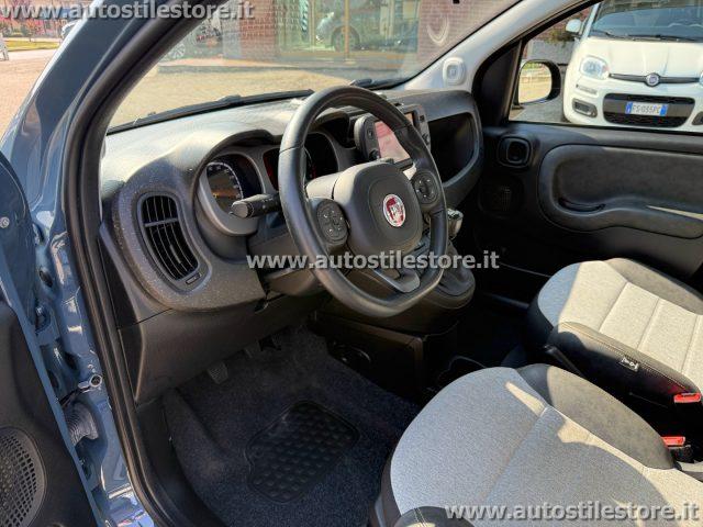 FIAT Panda Cross 1.0 FireFly S&S Hybrid CROSS