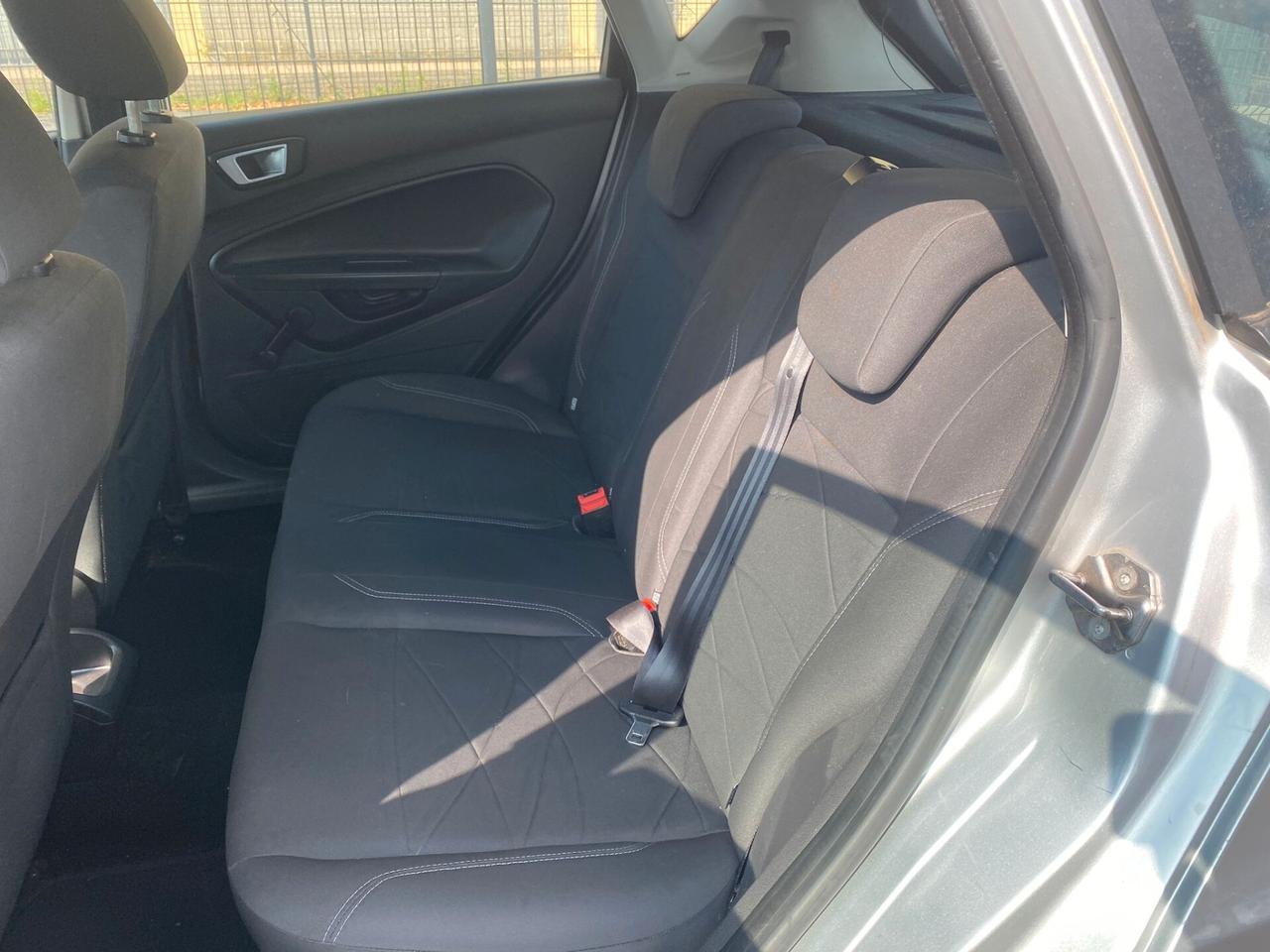 Ford Fiesta 1.5 TDCi 75CV