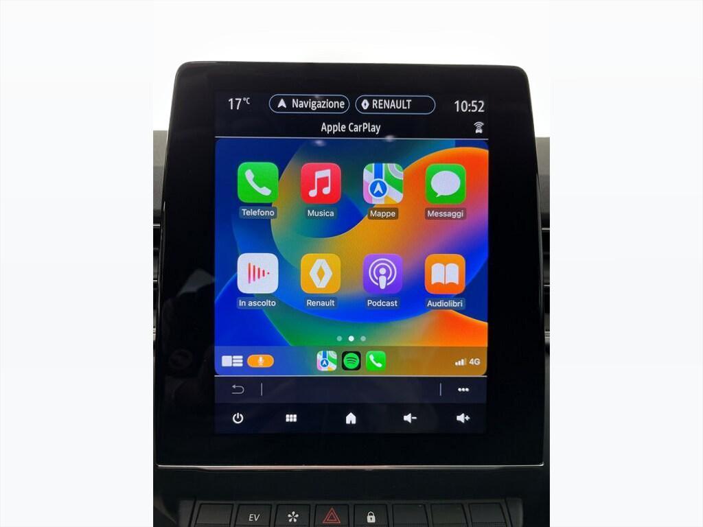 Renault Captur 1.6 Plug-in Hybrid Intens E-Tech Auto