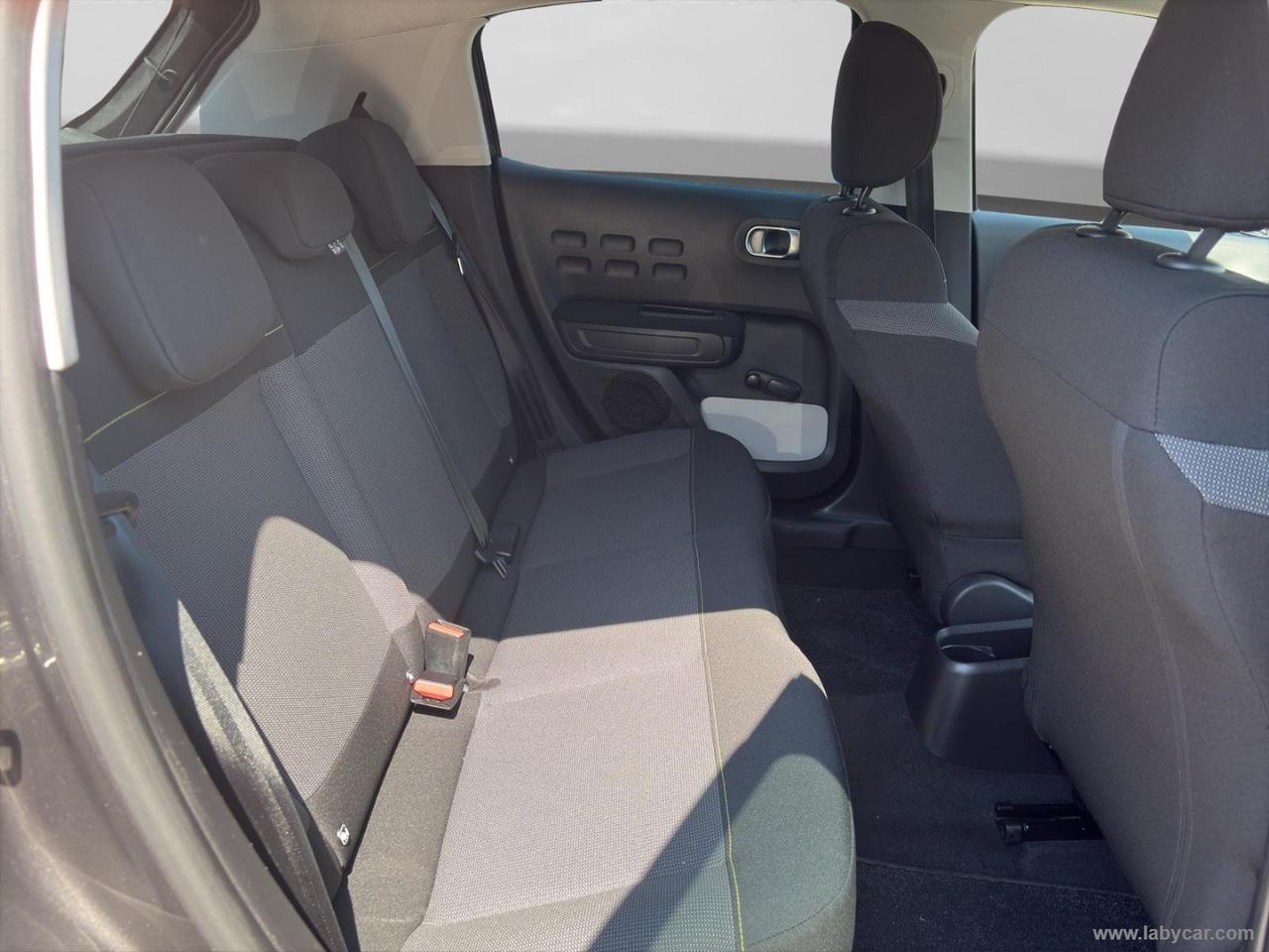 CITROEN C3 BlueHDi 100 S&S Shine IN OTTIME CONDIZIONI