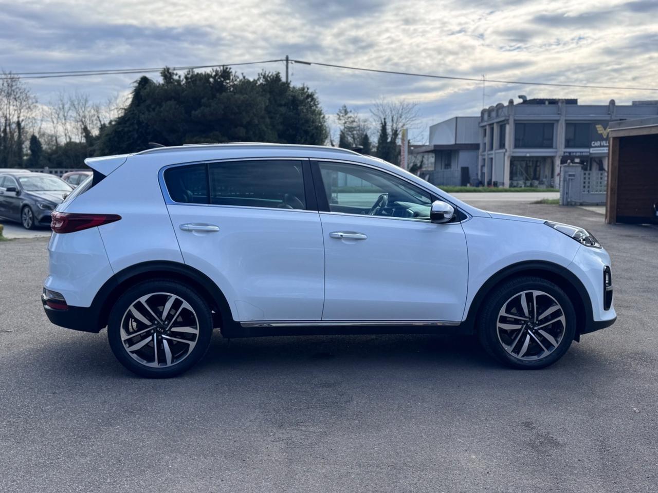 Kia Sportage 1.6 CRDI 115 CV 2WD Energy TETTO APRIBILE